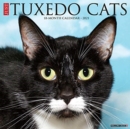 Just Tuxedo Cats 2021 Wall Calendar - Book
