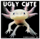 Ugly Cute 2021 Wall Calendar - Book