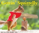 Gettin' Squirrelly 2021 Box Calendar - Book
