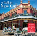 A Walk in New Orleans 2022 Wall Calendar - Book