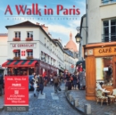 A Walk in Paris 2022 Wall Calendar - Book