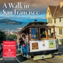 A Walk in San Francisco 2022 Wall Calendar - Book