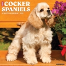 Just Cocker Spaniels 2022 Wall Calendar (Dog Breed) - Book