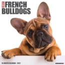Just French Bulldogs 2022 Wall Calendar, (Dog Breed) - Book