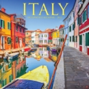 Italy 2022 Wall Calendar - Book