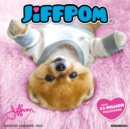 Jiffpom (Jiff the Pomeranian) 2022 Wall Calendar - Book