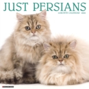 Just Persians 2022 Wall Calendar (Cat Breed) - Book