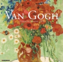 Van Gogh Art 2022 Wall Calendar - Book