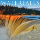 Waterfalls 2022 Wall Calendar - Book