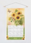 Nature's Palette 2022 Calendar Towel - Book