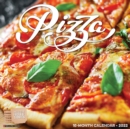 Pizza 2022 Wall Calendar - Book