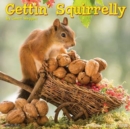 Gettin' Squirrelly 2023 Wall Calendar - Book