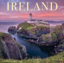Ireland 2023 Wall Calendar - Book