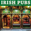 Irish Pubs 2023 Wall Calendar - Book