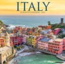 Italy 2023 Wall Calendar - Book