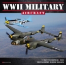 WWII Military Aircraft 2023 Mini Wall Calendar - Book