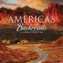 America's Backroads 2024 12 X 12 Wall Calendar - Book