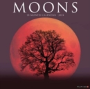Moons 2024 12 X 12 Wall Calendar - Book