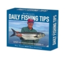 Ken Schultz's Daily Fishing Tips 2024 6.2 X 5.4 Box Calendar - Book