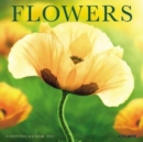 Flowers 2024 7 X 7 Mini Wall Calendar - Book