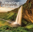 Amazing Planet 2024 12 X 12 Wall Calendar - Book