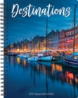 Destinations 2024 6.5 X 8.5 Engagement Calendar - Book