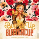 Buckle-Up Buttercup 2024 12 X 12 Wall Calendar - Book