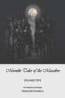 Moonlit Tales of the Macabre - Volume Five - Book