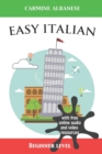 Easy Italian : Beginner level - Book