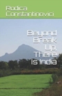 Beyond Break Up, There Is India - Book