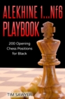 Alekhine 1...Nf6 Playbook : 200 Opening Chess Positions for Black - Book