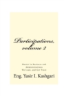 Participations 2 - Book