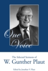 One Voice : The Selected Sermons of W. Gunther Plaut - Book