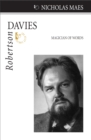 Robertson Davies : Magician of Words - Book