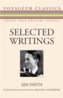 Selected Writings - eBook