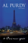 To Paris Never Again - Book