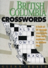 British Columbia Crosswords - Book