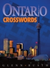 Ontario Crosswords - Book