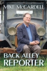 Back Alley Reporter - Book