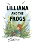 Lilliana and the Frogs - Book