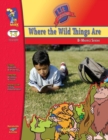 Where the Wild Things Are, by Maurice Sendalk Lit Link Grades 1-3 - Book