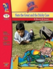 Nate the Great & the Sticky Case, by Majorie W. Sharmat Lit Link Grades 1-3 - Book