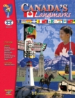 Canada's Landmarks Grades 4-6 - Book