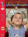 Poetry Prompts Grades 1-3 - Book