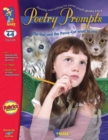Poetry Prompts Grades 4-6 - Book