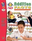 Timed Addition Drill Facts Grades 1-3 - Book