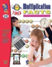 Timed Multiplication Drill Facts Grades 4-6 - Book