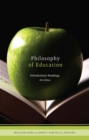 Philosophy of Education : Introductory Readings - Book