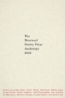The Montreal Prize Anthology 2020 - Book