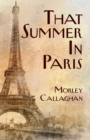 That Summer in Paris - Book